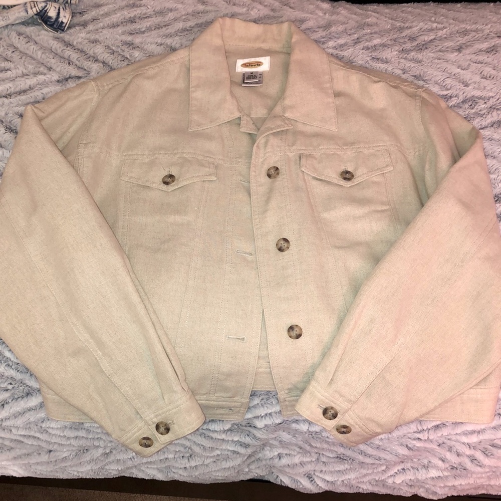 Talbots Light Jacket